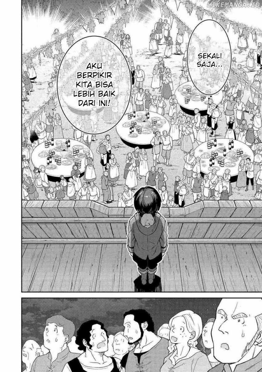 Tensei Ouji wa Renkinjutsushi to Nari Koukoku Suru Chapter 14 - halaman 40