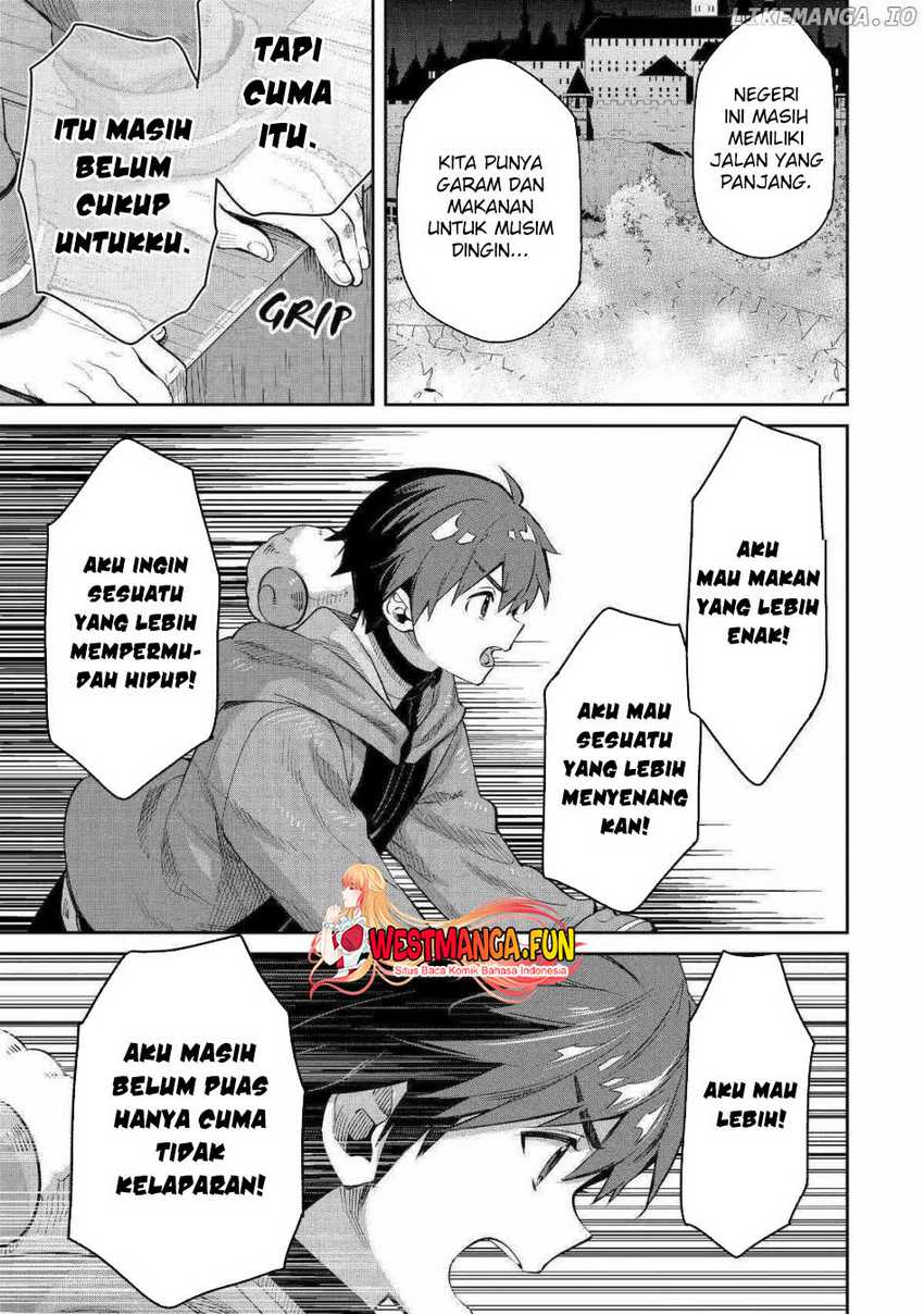 Tensei Ouji wa Renkinjutsushi to Nari Koukoku Suru Chapter 14 - halaman 41