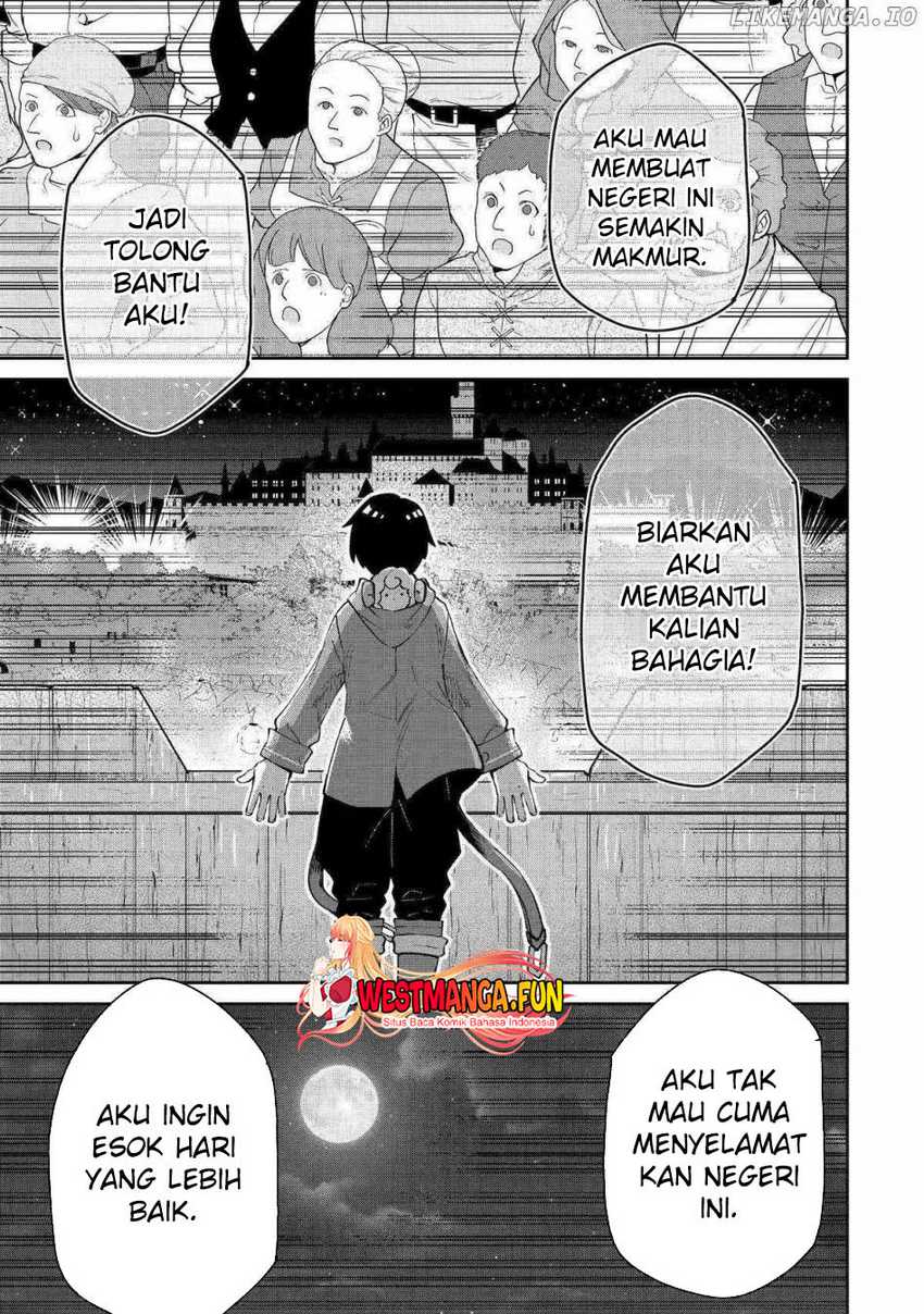 Tensei Ouji wa Renkinjutsushi to Nari Koukoku Suru Chapter 14 - halaman 43