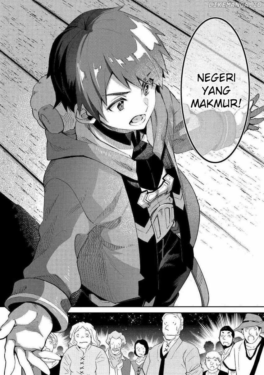 Tensei Ouji wa Renkinjutsushi to Nari Koukoku Suru Chapter 14 - halaman 44
