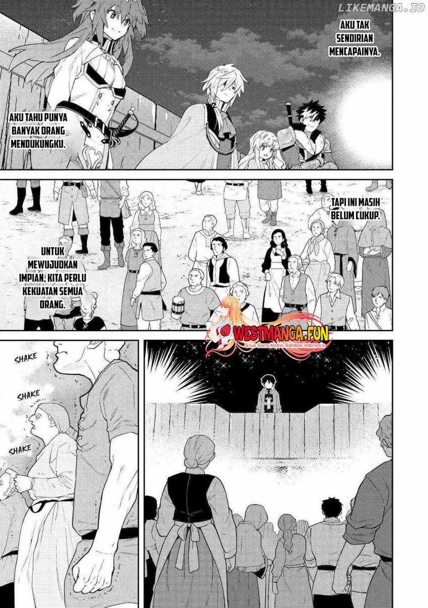Tensei Ouji wa Renkinjutsushi to Nari Koukoku Suru Chapter 14 - halaman 45
