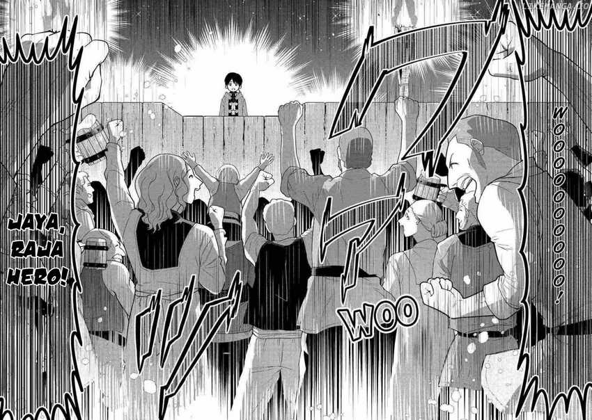 Tensei Ouji wa Renkinjutsushi to Nari Koukoku Suru Chapter 14 - halaman 46