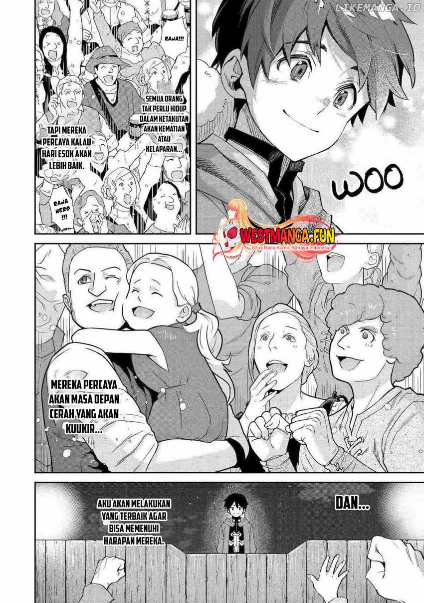 Tensei Ouji wa Renkinjutsushi to Nari Koukoku Suru Chapter 14 - halaman 47