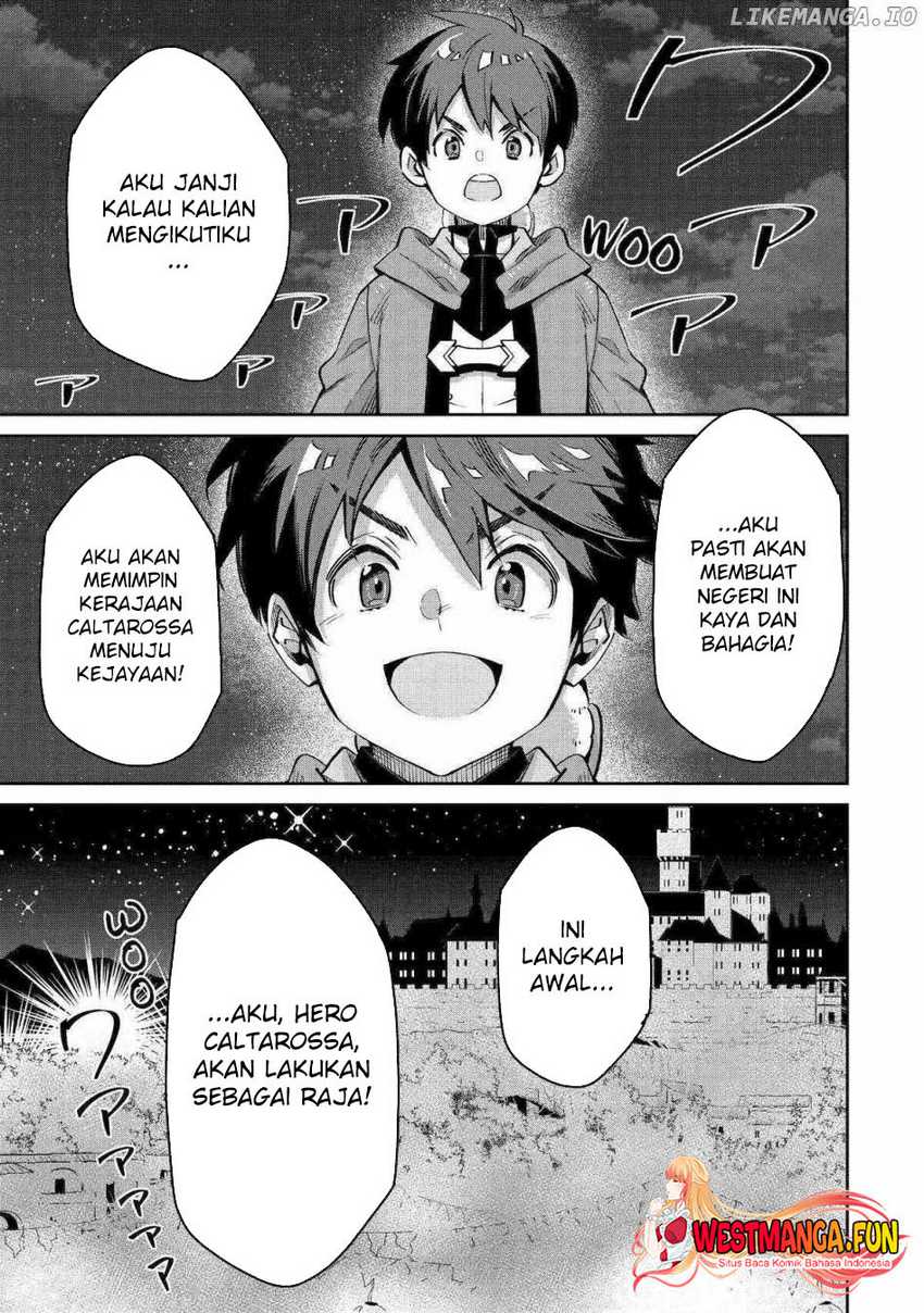 Tensei Ouji wa Renkinjutsushi to Nari Koukoku Suru Chapter 14 - halaman 48