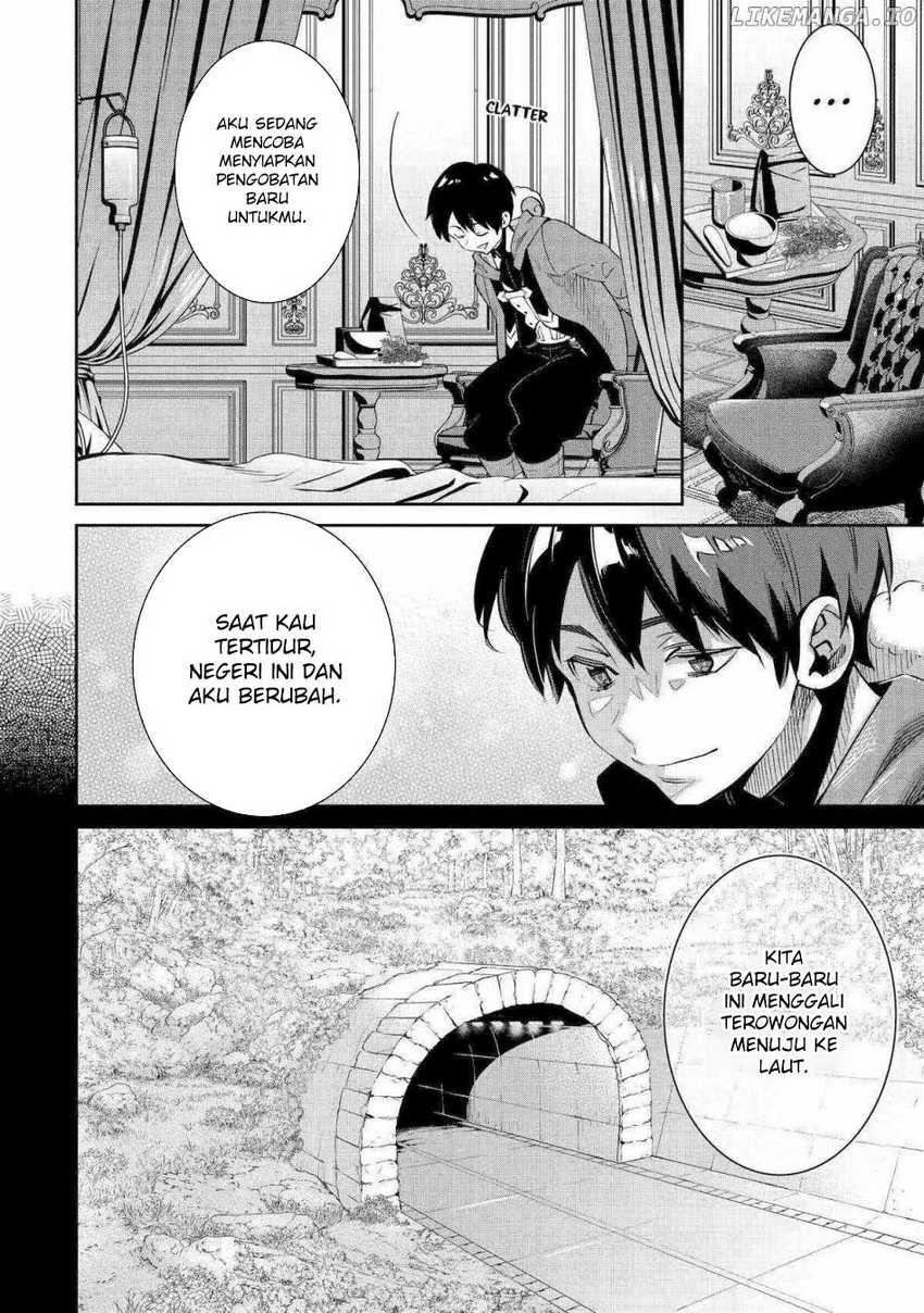 Tensei Ouji wa Renkinjutsushi to Nari Koukoku Suru Chapter 14 - halaman 5