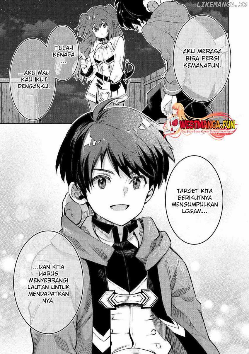 Tensei Ouji wa Renkinjutsushi to Nari Koukoku Suru Chapter 14 - halaman 52