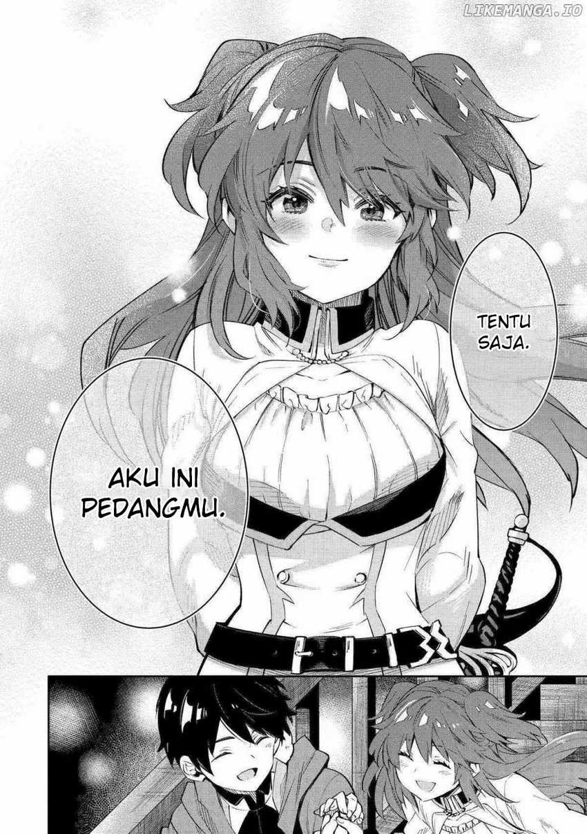 Tensei Ouji wa Renkinjutsushi to Nari Koukoku Suru Chapter 14 - halaman 53