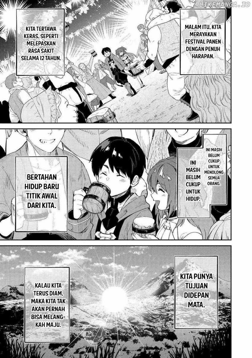 Tensei Ouji wa Renkinjutsushi to Nari Koukoku Suru Chapter 14 - halaman 54
