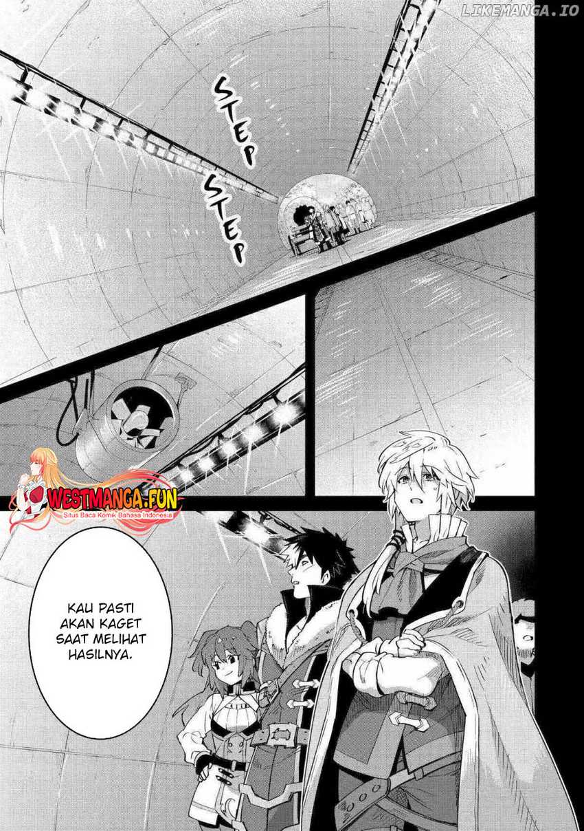 Tensei Ouji wa Renkinjutsushi to Nari Koukoku Suru Chapter 14 - halaman 6