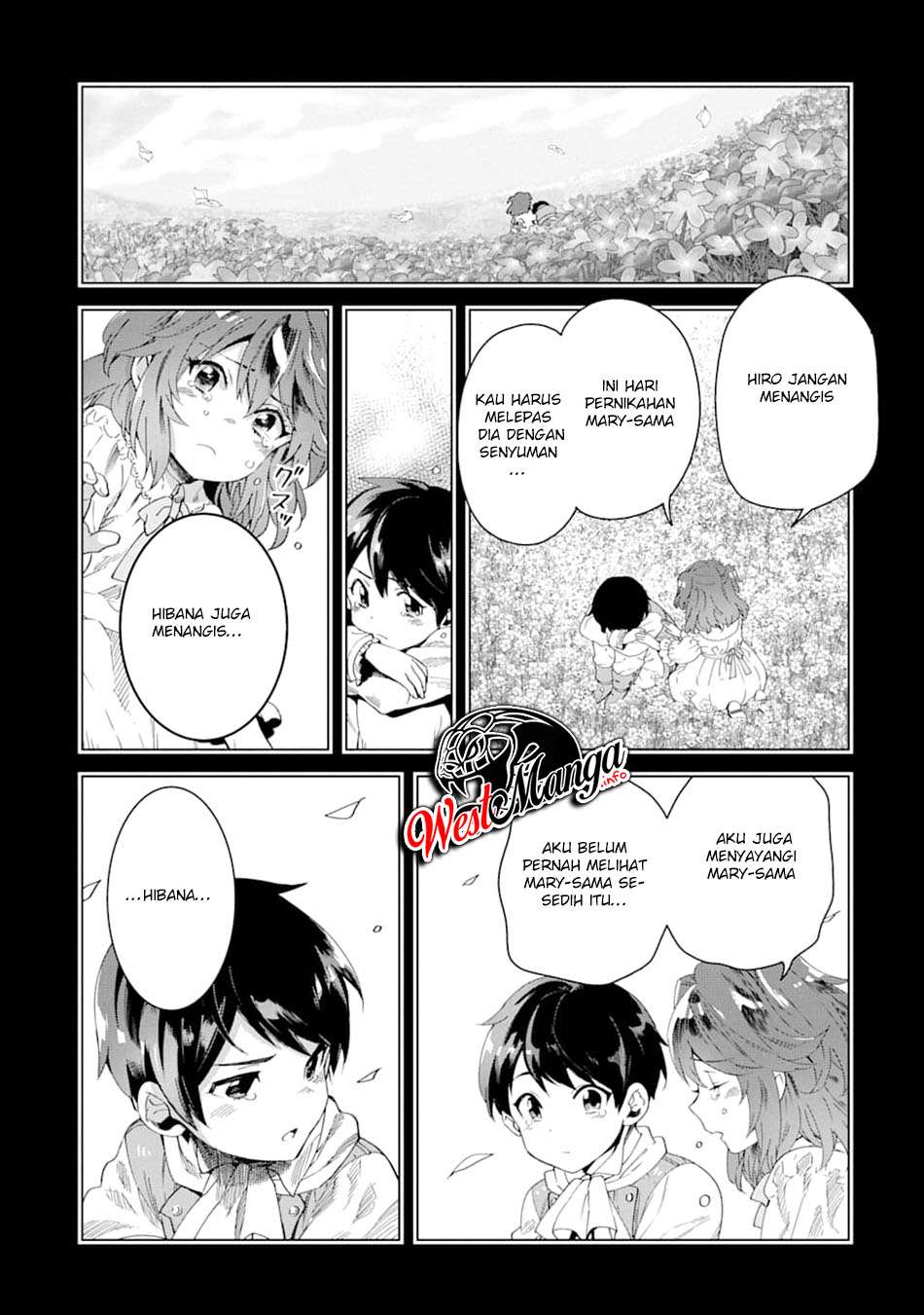 Tensei Ouji wa Renkinjutsushi to Nari Koukoku Suru Chapter 2.1 - halaman 10