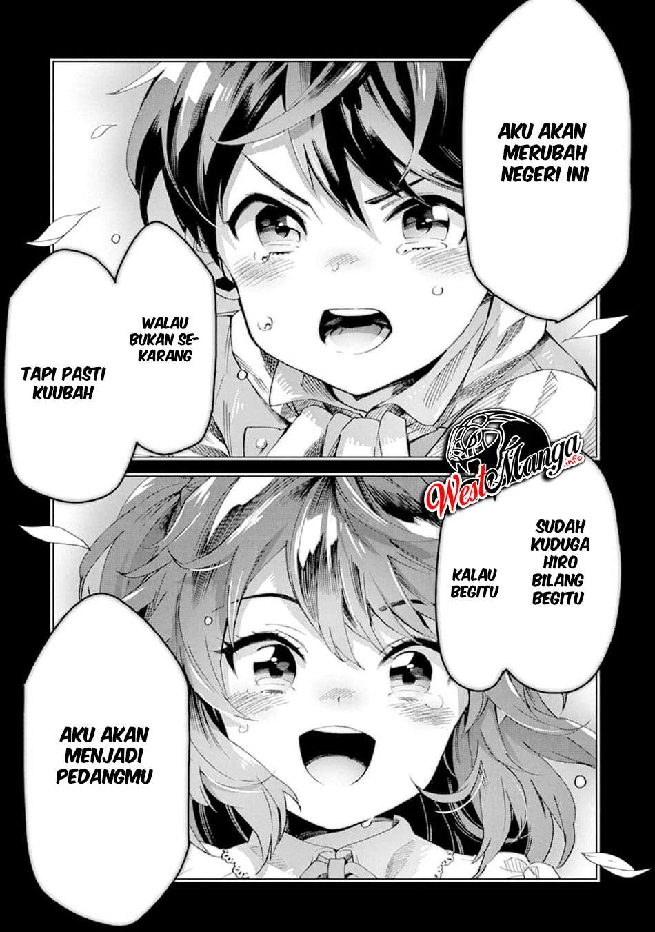 Tensei Ouji wa Renkinjutsushi to Nari Koukoku Suru Chapter 2.1 - halaman 11