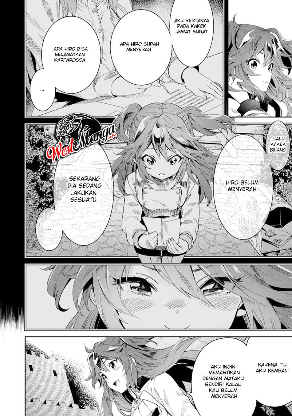 Tensei Ouji wa Renkinjutsushi to Nari Koukoku Suru Chapter 2.1 - halaman 14