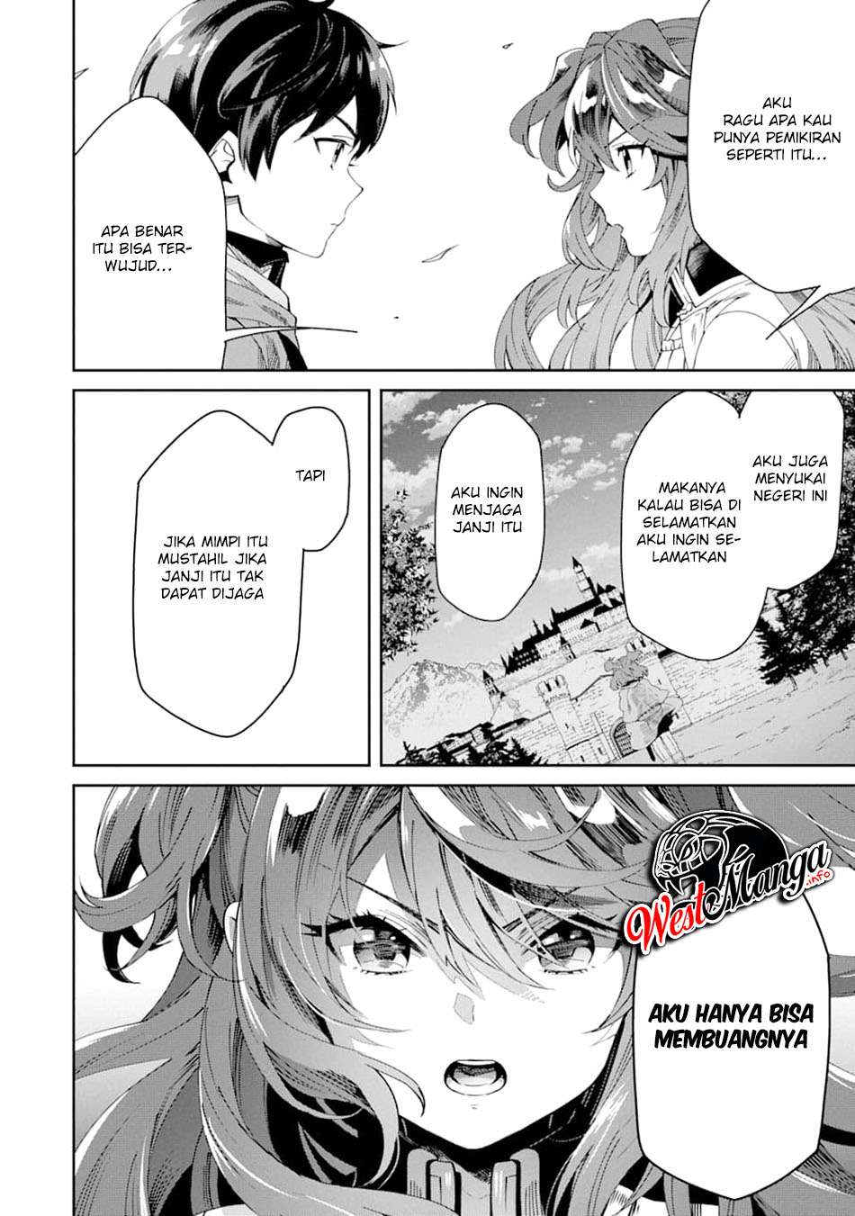 Tensei Ouji wa Renkinjutsushi to Nari Koukoku Suru Chapter 2.1 - halaman 18