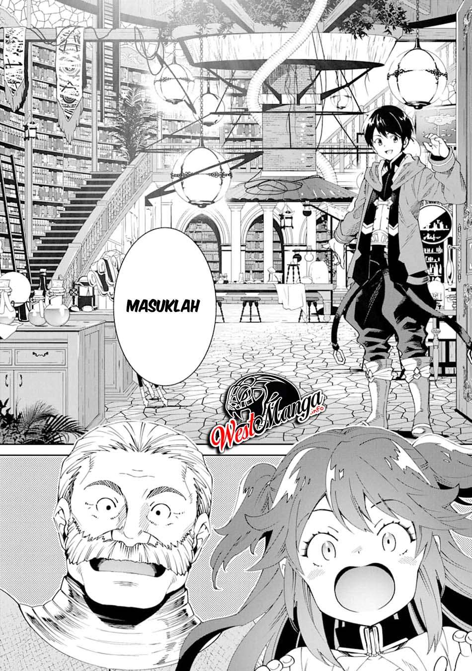 Tensei Ouji wa Renkinjutsushi to Nari Koukoku Suru Chapter 2.1 - halaman 20
