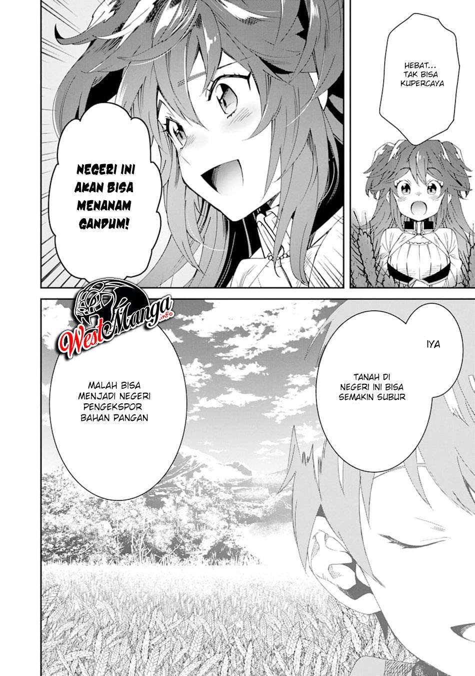 Tensei Ouji wa Renkinjutsushi to Nari Koukoku Suru Chapter 2.1 - halaman 29