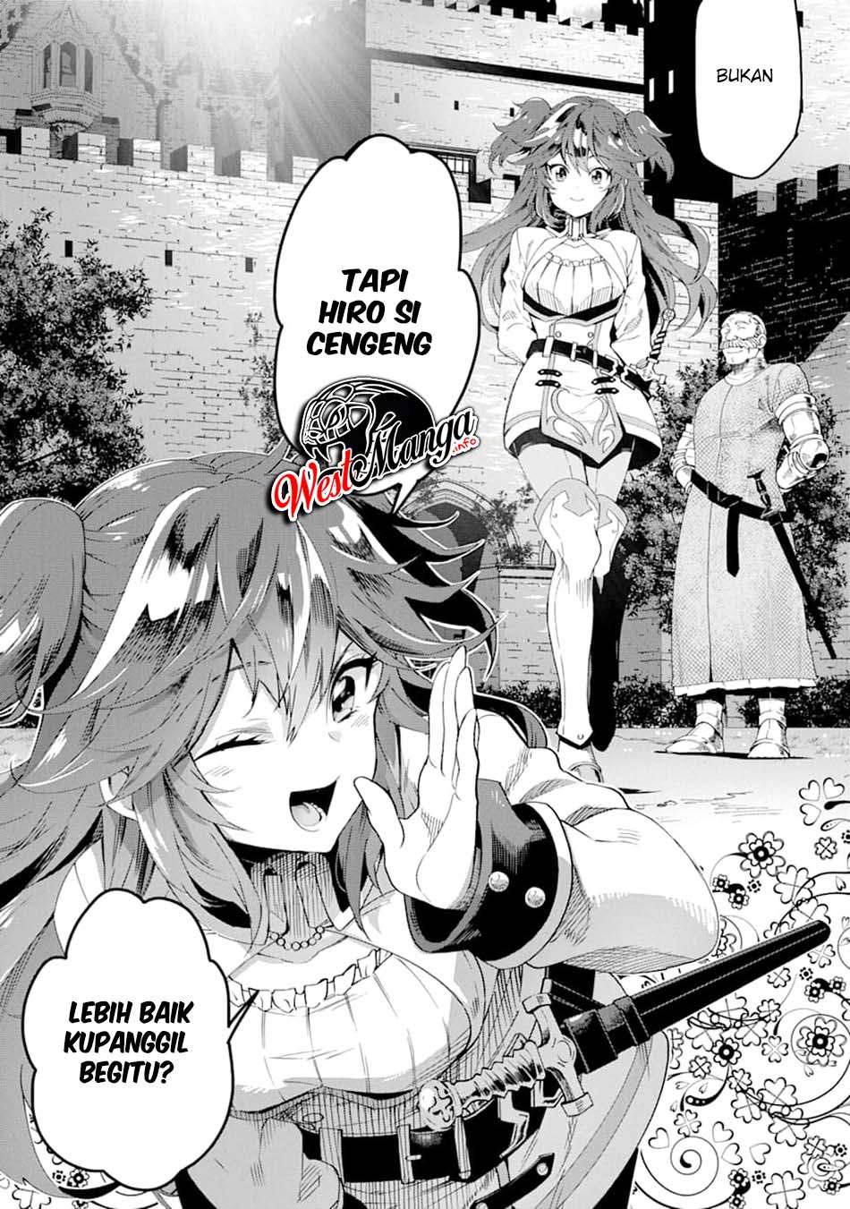 Tensei Ouji wa Renkinjutsushi to Nari Koukoku Suru Chapter 2.1 - halaman 5