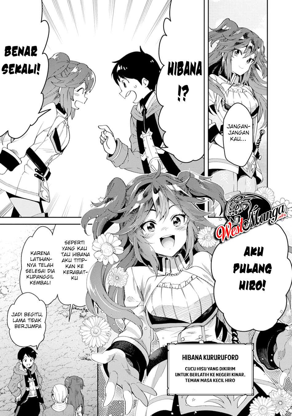 Tensei Ouji wa Renkinjutsushi to Nari Koukoku Suru Chapter 2.1 - halaman 7