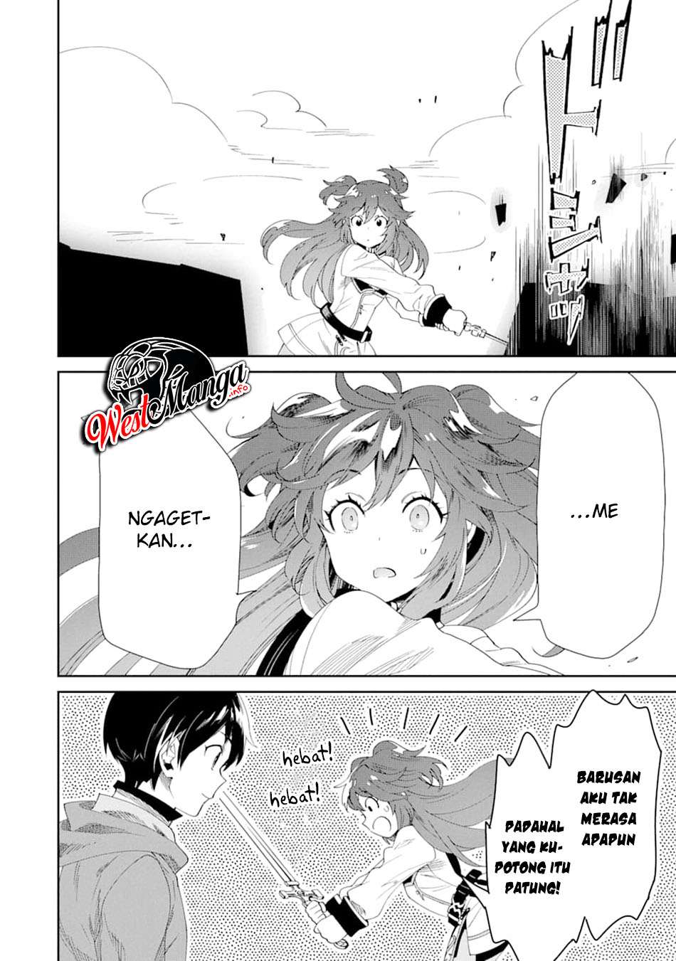 Tensei Ouji wa Renkinjutsushi to Nari Koukoku Suru Chapter 2.2 - halaman 19