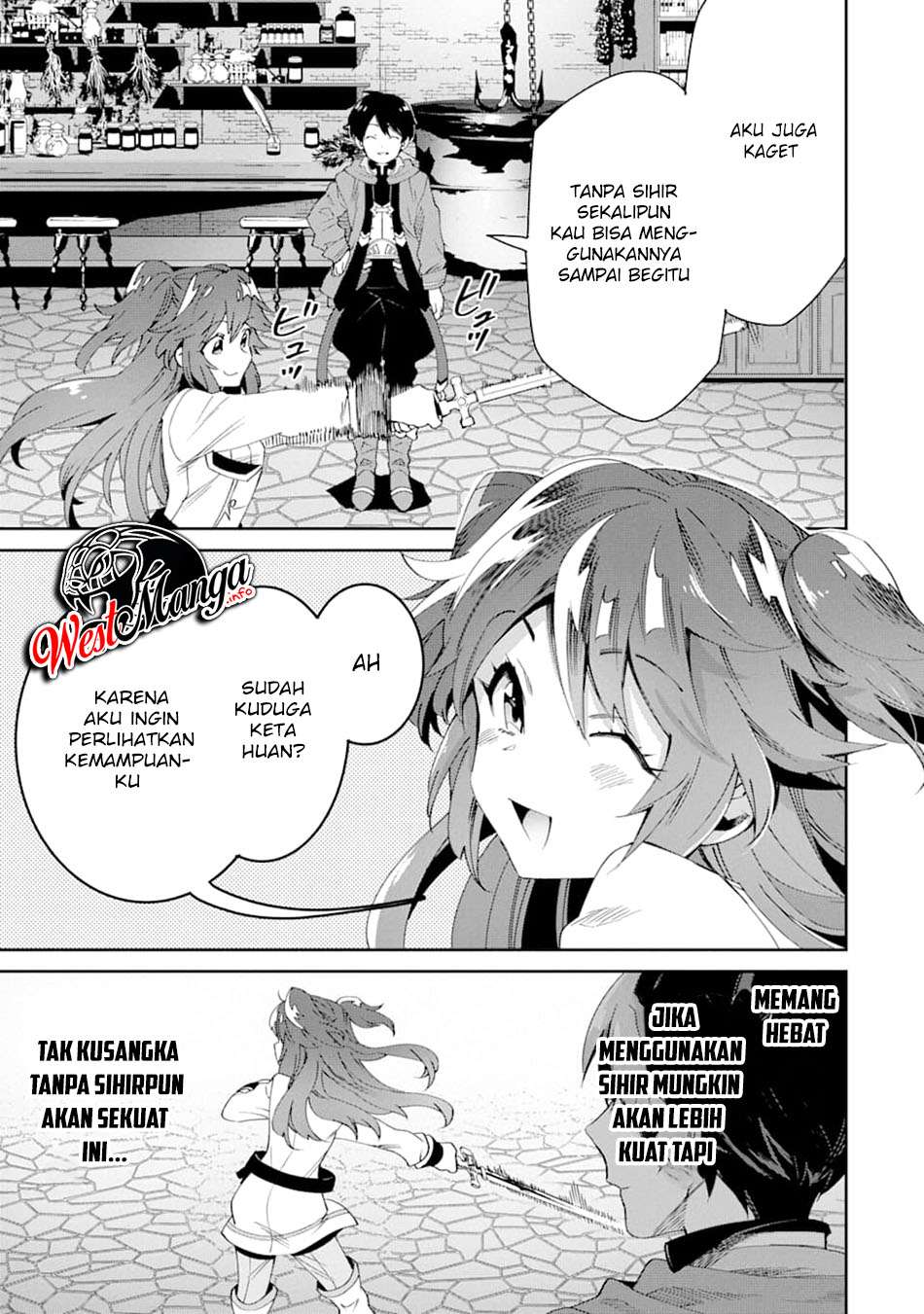 Tensei Ouji wa Renkinjutsushi to Nari Koukoku Suru Chapter 2.2 - halaman 20