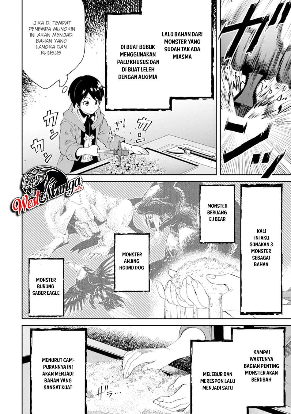Tensei Ouji wa Renkinjutsushi to Nari Koukoku Suru Chapter 2.2 - halaman 27