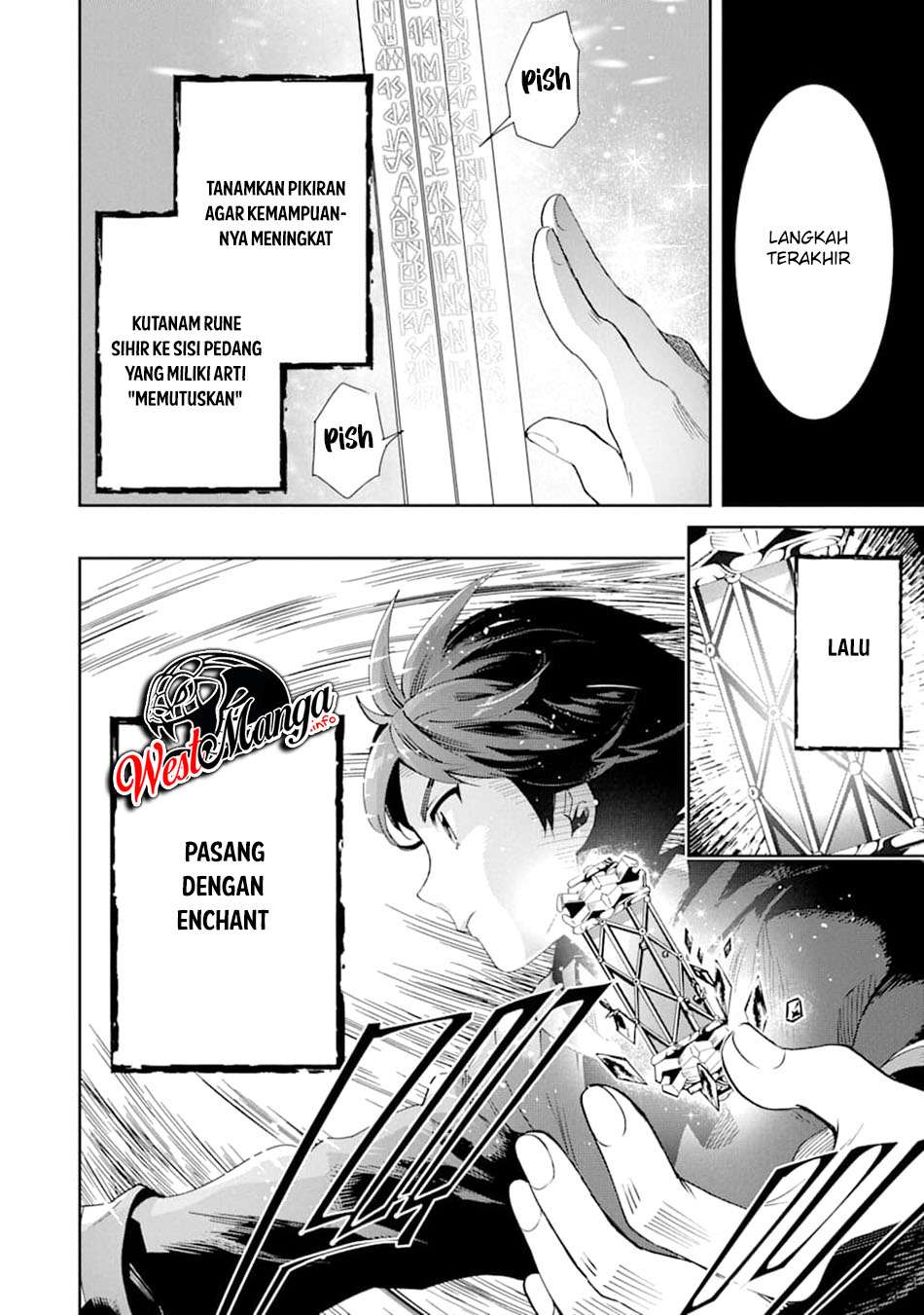 Tensei Ouji wa Renkinjutsushi to Nari Koukoku Suru Chapter 2.2 - halaman 29