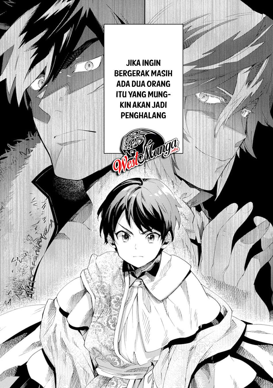 Tensei Ouji wa Renkinjutsushi to Nari Koukoku Suru Chapter 2.2 - halaman 39