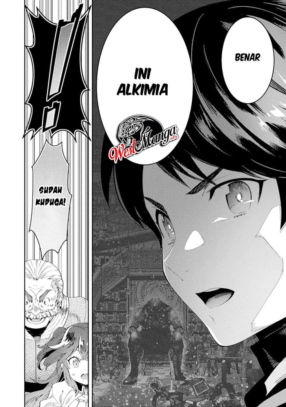 Tensei Ouji wa Renkinjutsushi to Nari Koukoku Suru Chapter 2.2 - halaman 5