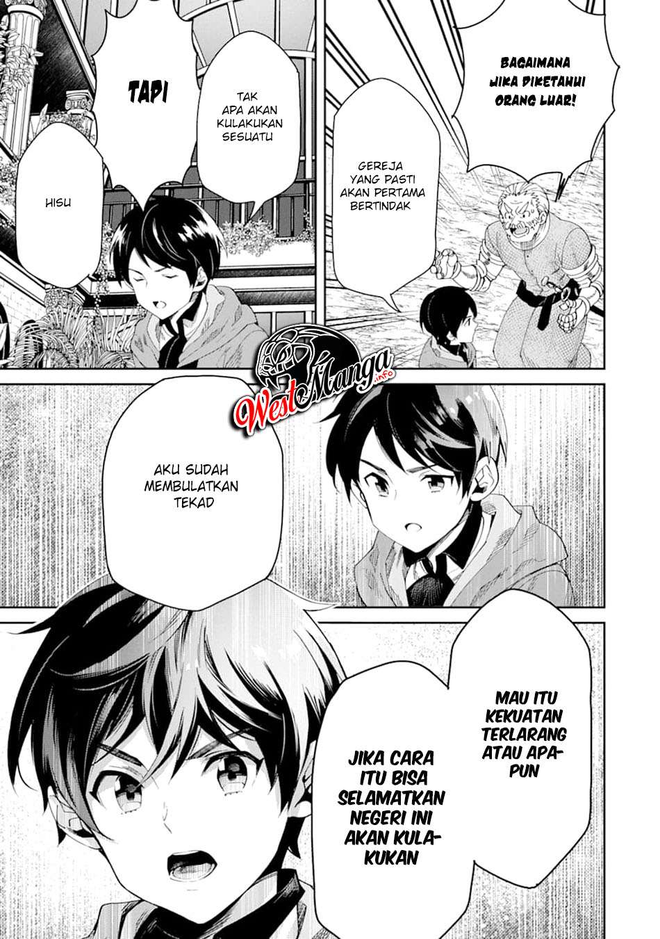 Tensei Ouji wa Renkinjutsushi to Nari Koukoku Suru Chapter 2.2 - halaman 6