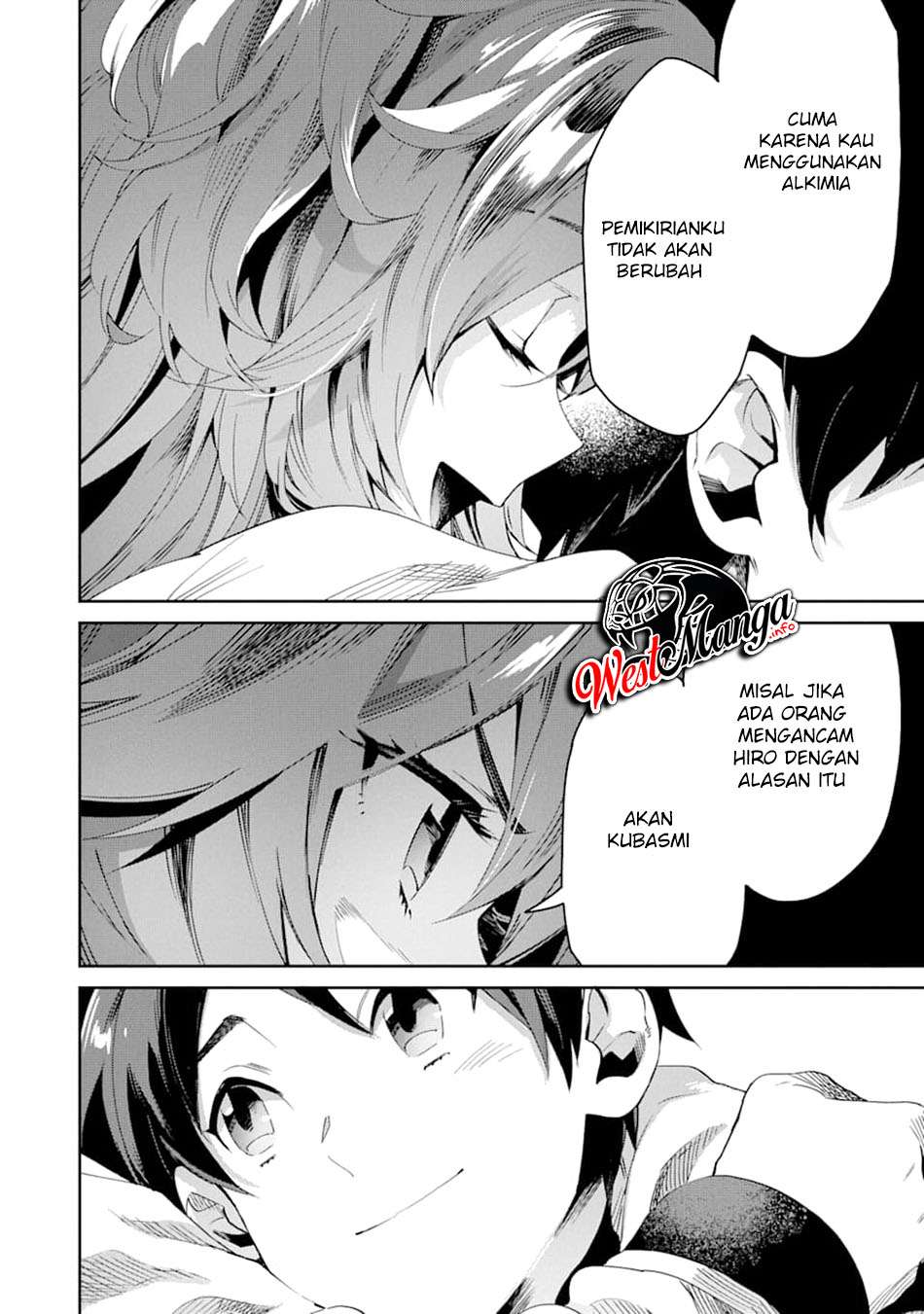 Tensei Ouji wa Renkinjutsushi to Nari Koukoku Suru Chapter 2.2 - halaman 9