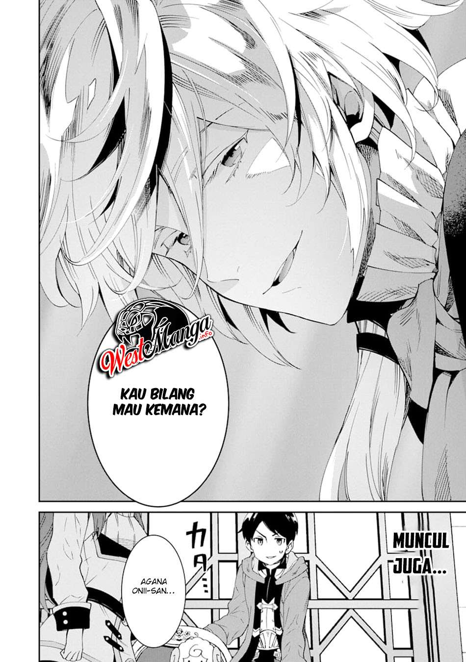 Tensei Ouji wa Renkinjutsushi to Nari Koukoku Suru Chapter 3.1 - halaman 11