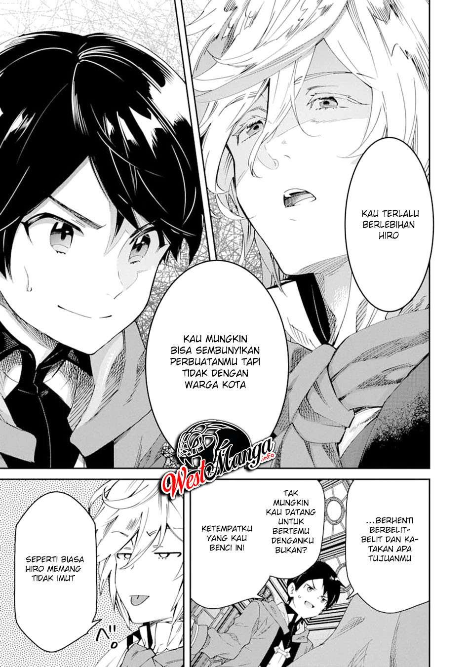 Tensei Ouji wa Renkinjutsushi to Nari Koukoku Suru Chapter 3.1 - halaman 16