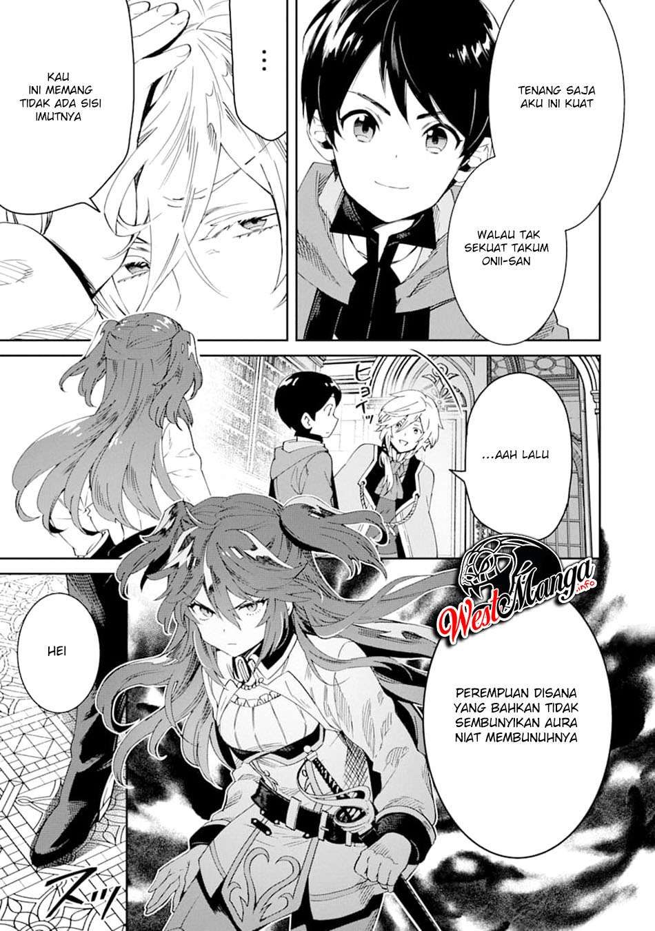 Tensei Ouji wa Renkinjutsushi to Nari Koukoku Suru Chapter 3.1 - halaman 18