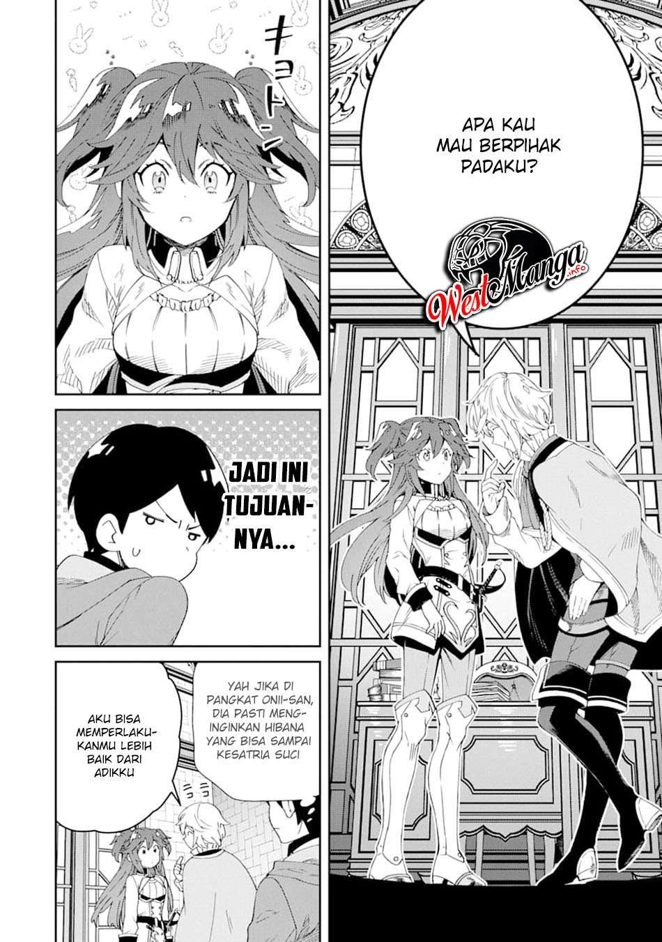 Tensei Ouji wa Renkinjutsushi to Nari Koukoku Suru Chapter 3.1 - halaman 19