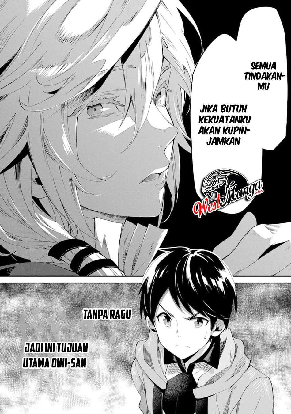 Tensei Ouji wa Renkinjutsushi to Nari Koukoku Suru Chapter 3.1 - halaman 21