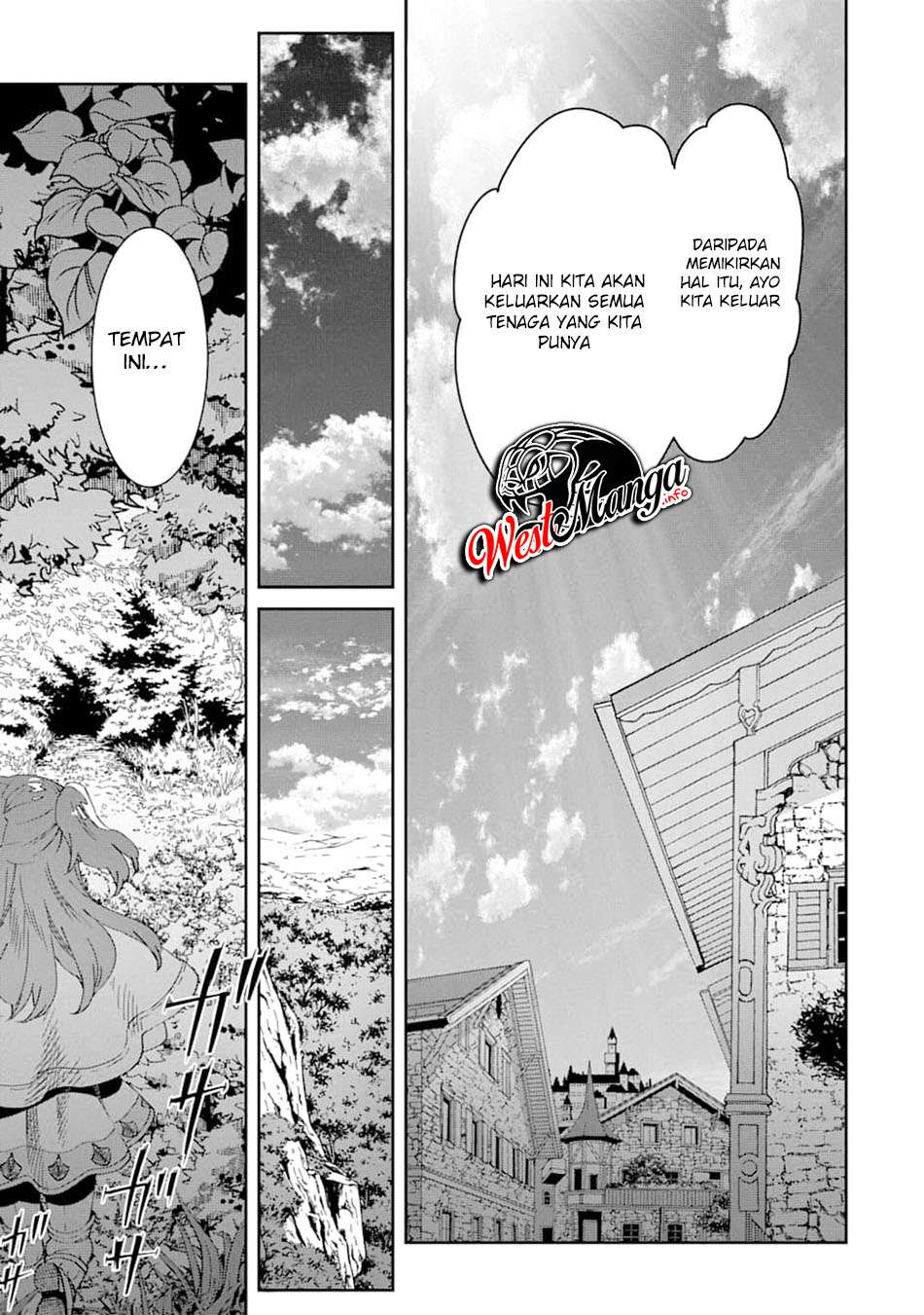 Tensei Ouji wa Renkinjutsushi to Nari Koukoku Suru Chapter 3.1 - halaman 28