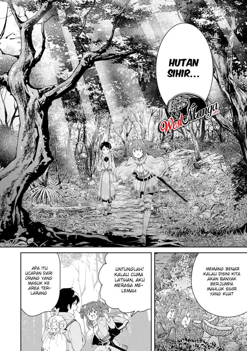 Tensei Ouji wa Renkinjutsushi to Nari Koukoku Suru Chapter 3.1 - halaman 29