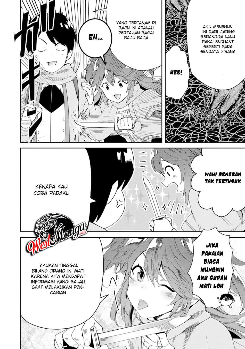 Tensei Ouji wa Renkinjutsushi to Nari Koukoku Suru Chapter 3.1 - halaman 31