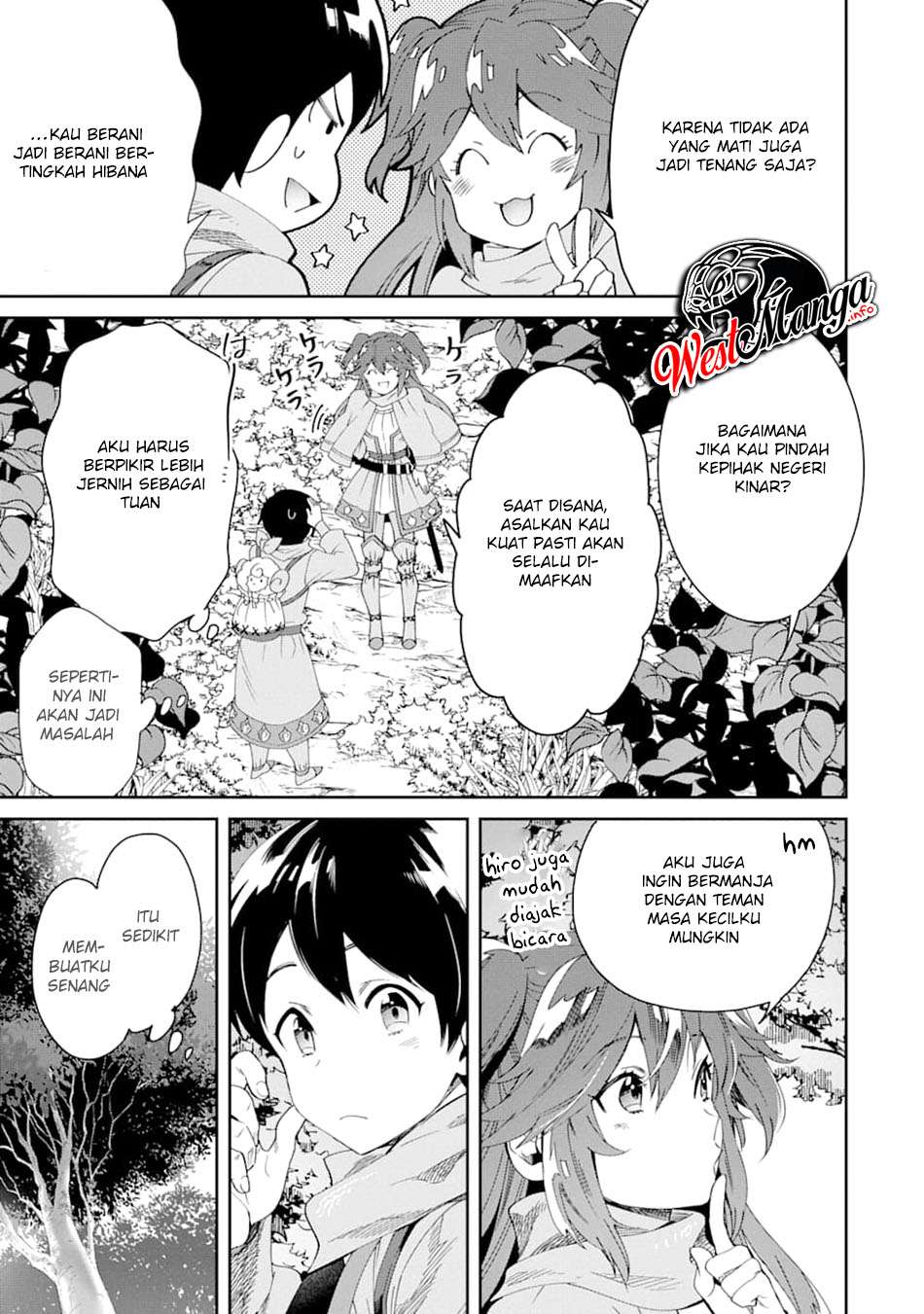 Tensei Ouji wa Renkinjutsushi to Nari Koukoku Suru Chapter 3.1 - halaman 32