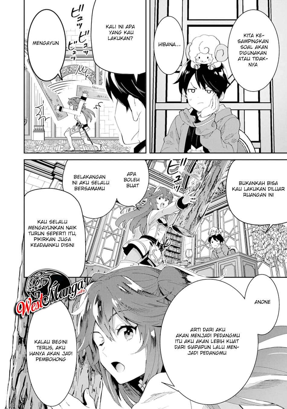 Tensei Ouji wa Renkinjutsushi to Nari Koukoku Suru Chapter 3.1 - halaman 7