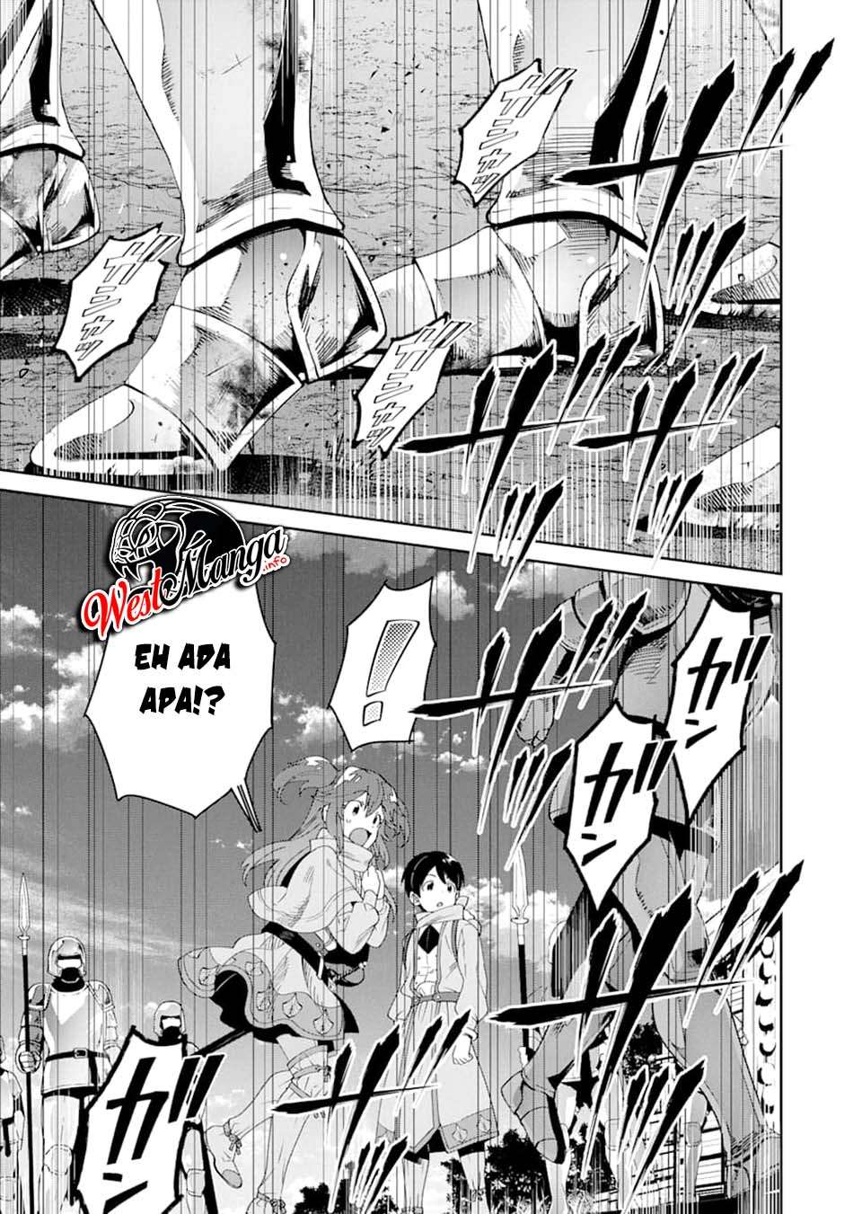Tensei Ouji wa Renkinjutsushi to Nari Koukoku Suru Chapter 3.2 - halaman 12