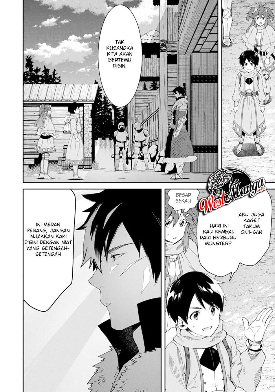 Tensei Ouji wa Renkinjutsushi to Nari Koukoku Suru Chapter 3.2 - halaman 16