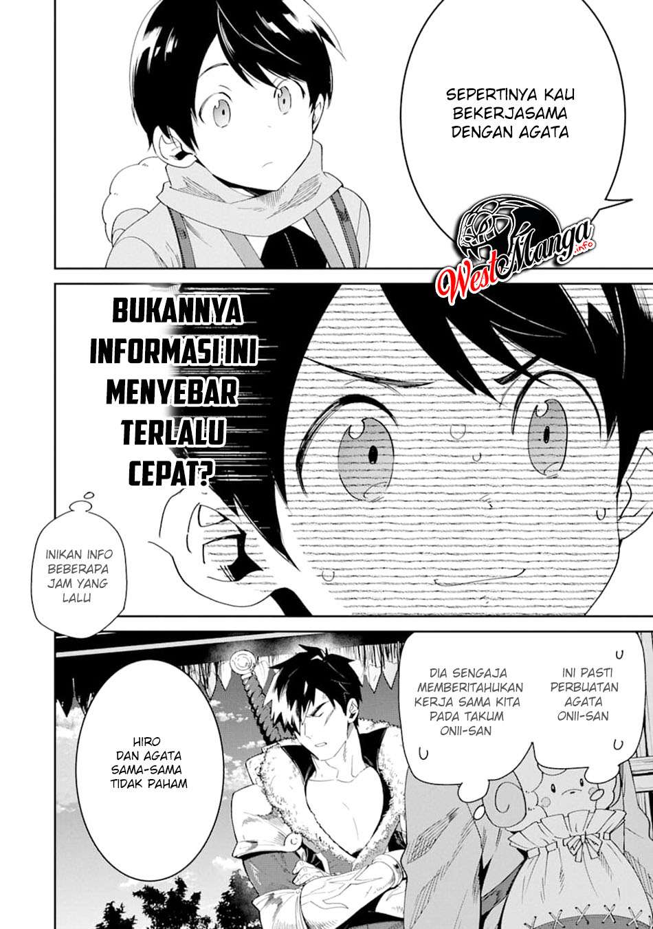 Tensei Ouji wa Renkinjutsushi to Nari Koukoku Suru Chapter 3.2 - halaman 18