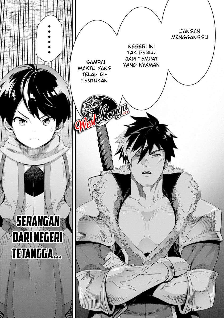 Tensei Ouji wa Renkinjutsushi to Nari Koukoku Suru Chapter 3.2 - halaman 19
