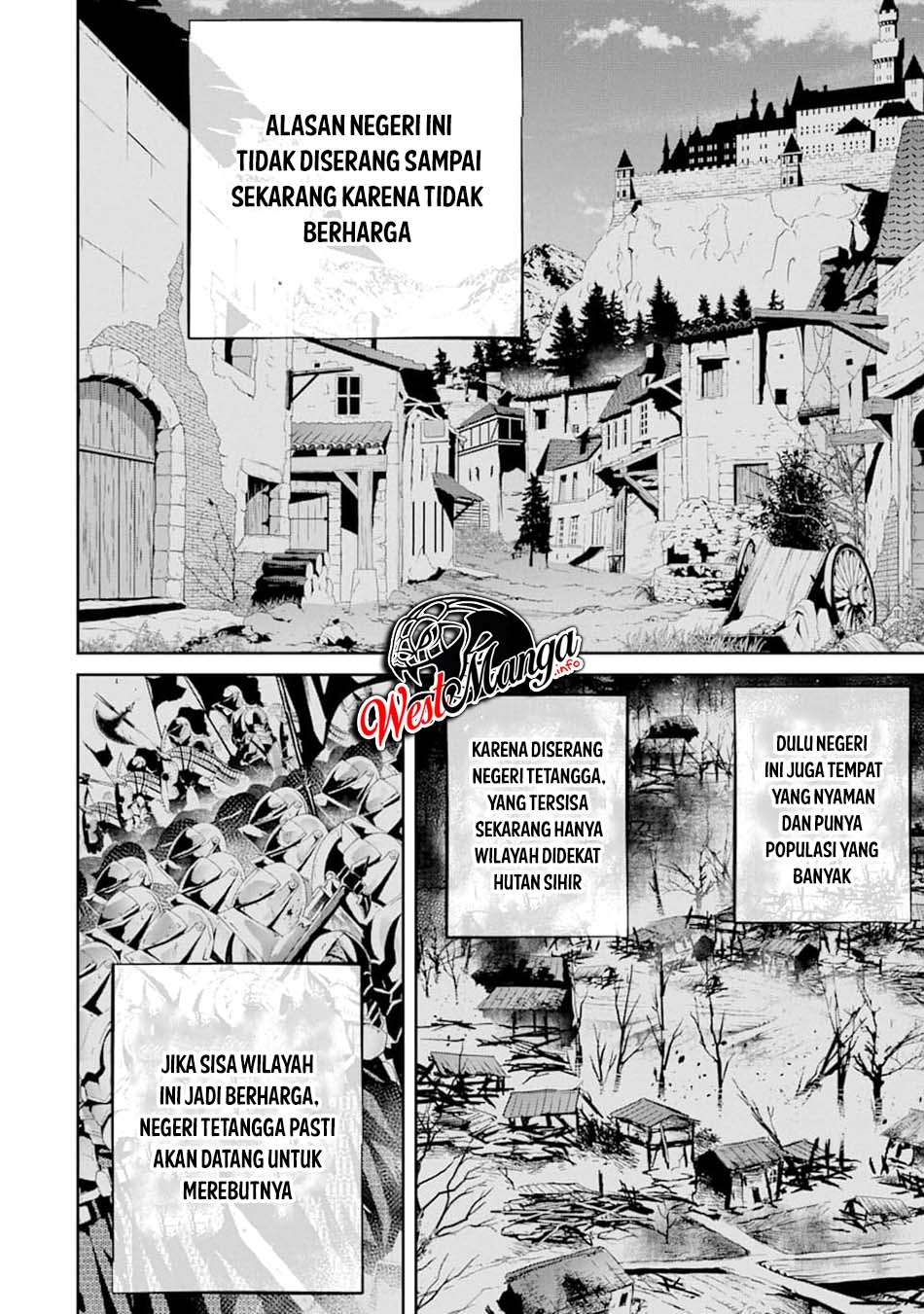 Tensei Ouji wa Renkinjutsushi to Nari Koukoku Suru Chapter 3.2 - halaman 20