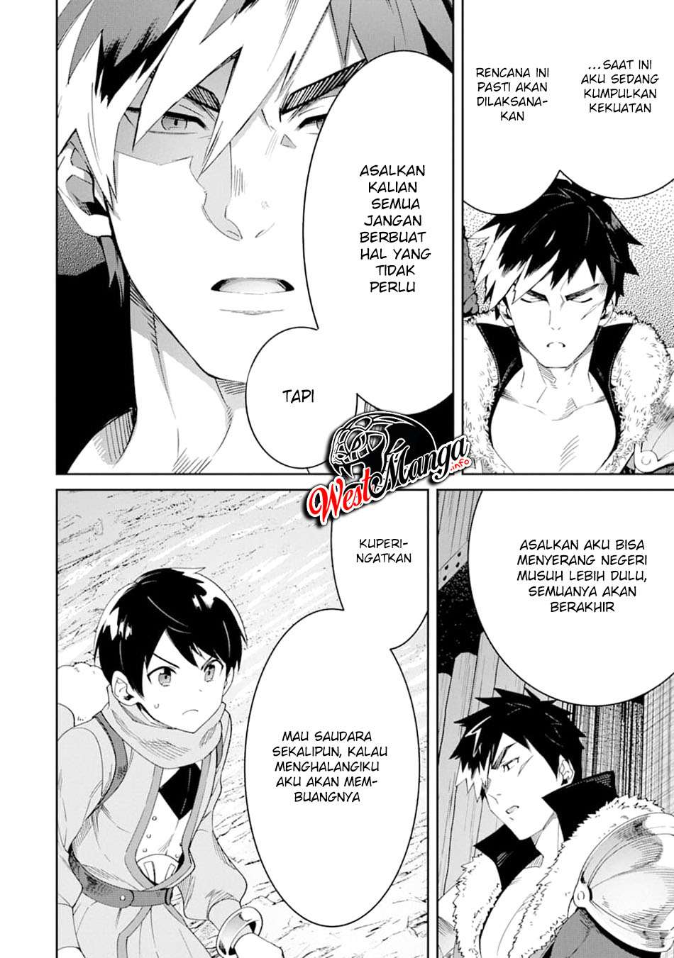 Tensei Ouji wa Renkinjutsushi to Nari Koukoku Suru Chapter 3.2 - halaman 22