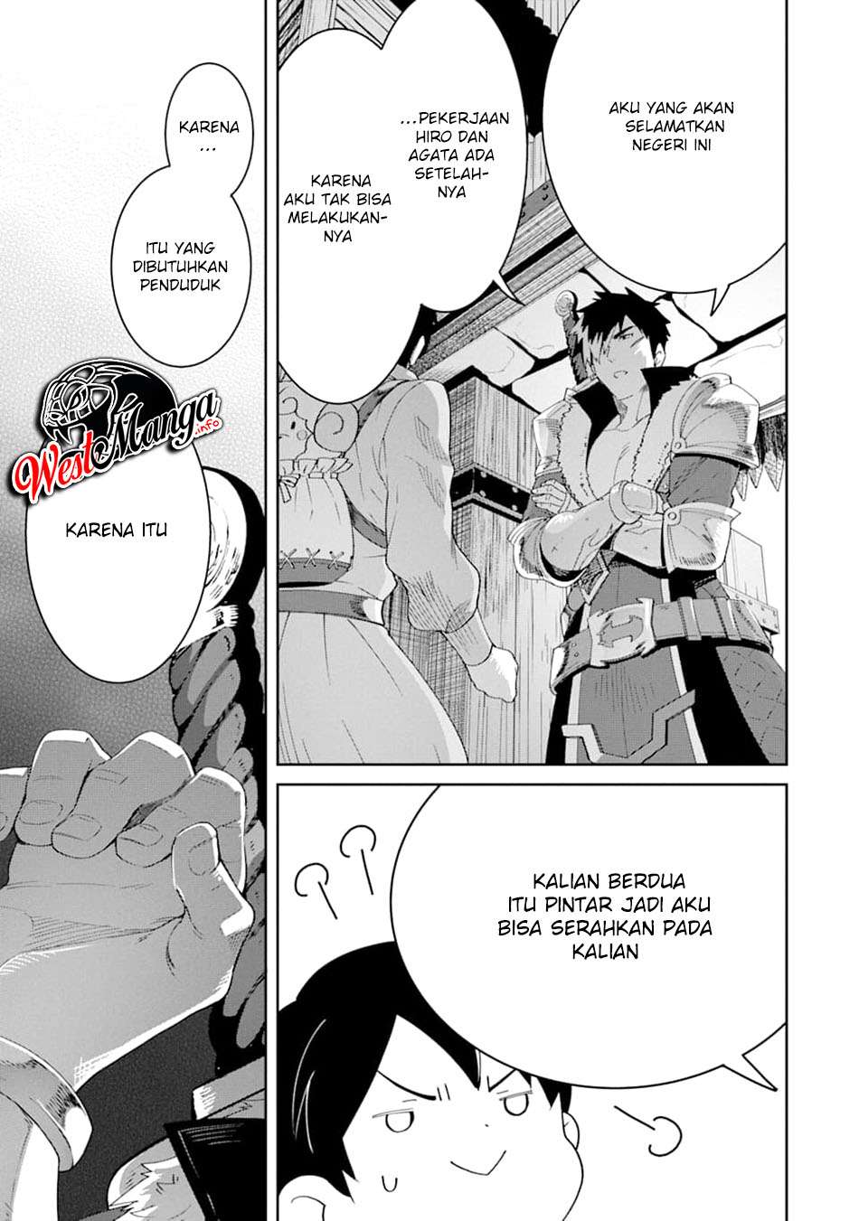 Tensei Ouji wa Renkinjutsushi to Nari Koukoku Suru Chapter 3.2 - halaman 23