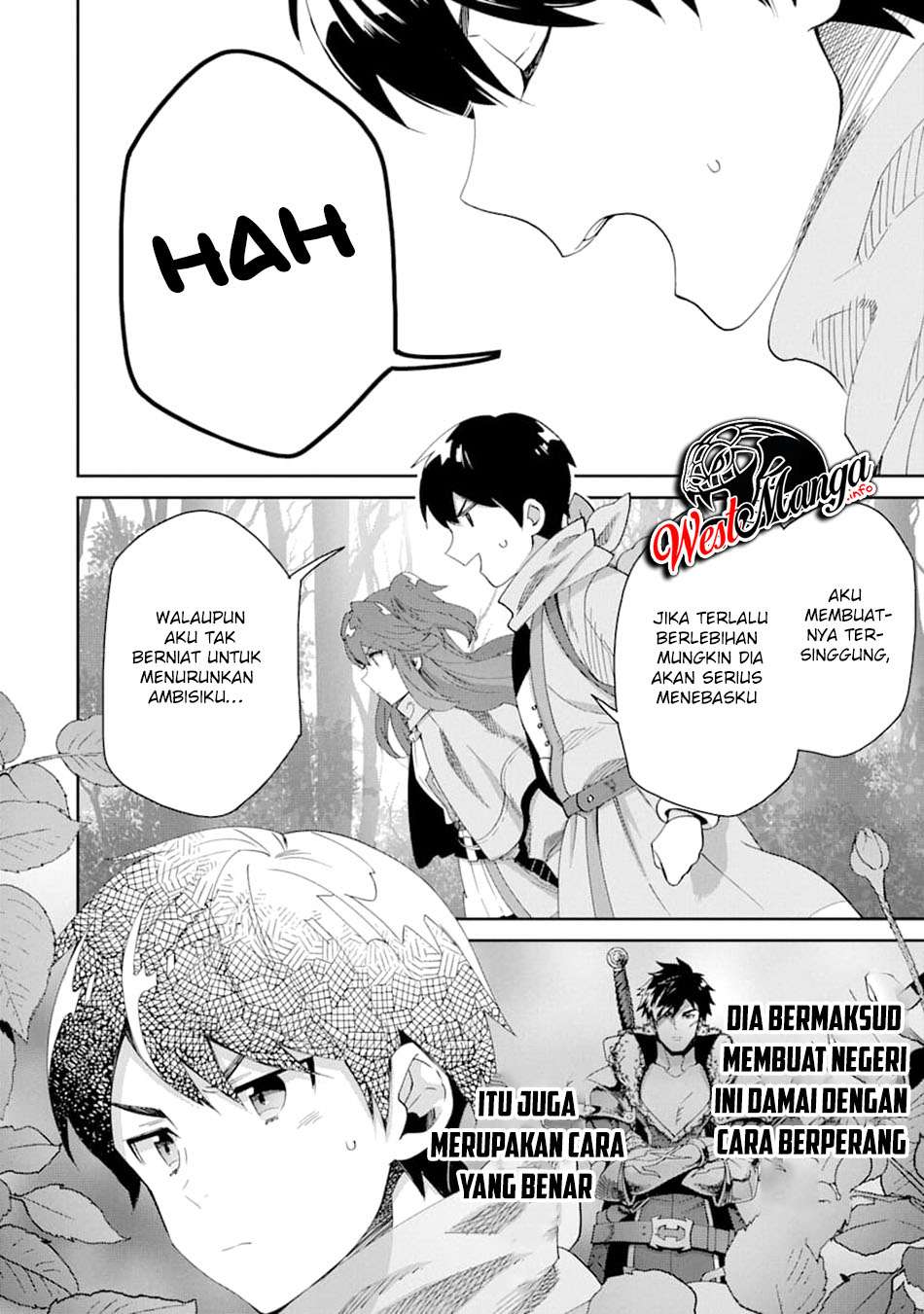Tensei Ouji wa Renkinjutsushi to Nari Koukoku Suru Chapter 3.2 - halaman 26