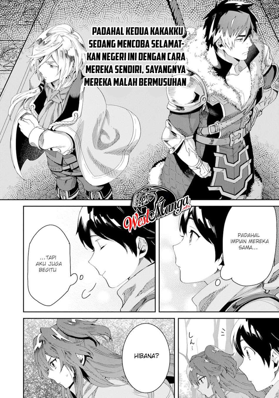 Tensei Ouji wa Renkinjutsushi to Nari Koukoku Suru Chapter 3.2 - halaman 28