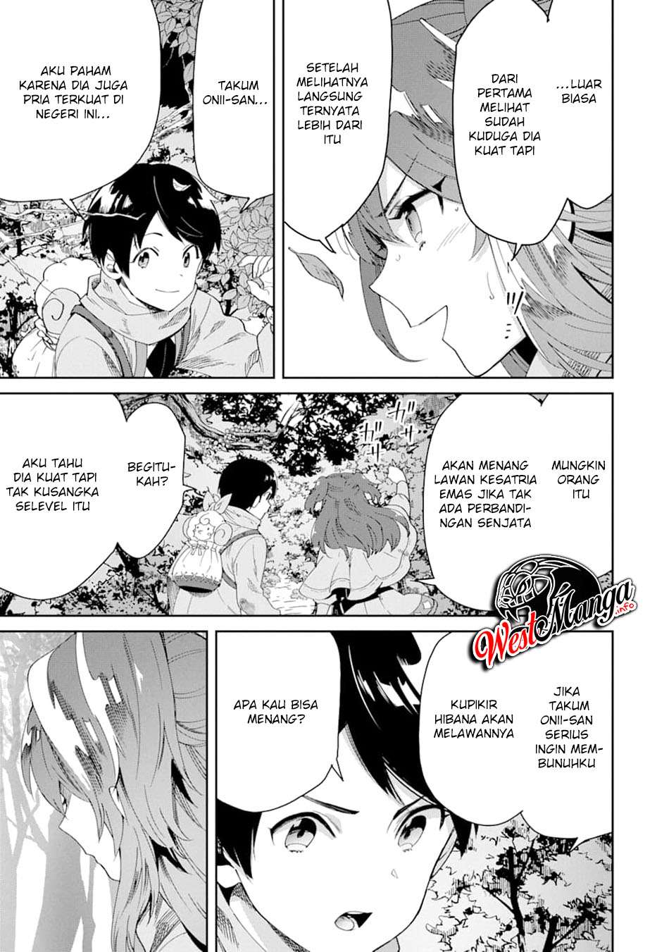 Tensei Ouji wa Renkinjutsushi to Nari Koukoku Suru Chapter 3.2 - halaman 29