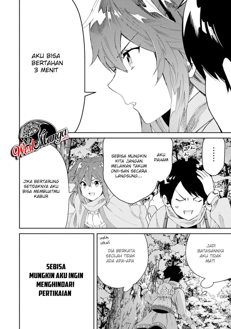 Tensei Ouji wa Renkinjutsushi to Nari Koukoku Suru Chapter 3.2 - halaman 30
